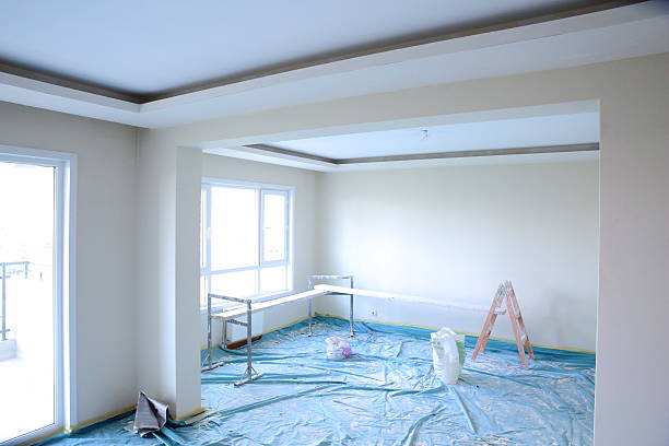 Best Water-Damaged Drywall Repair  in Huntertown, IN